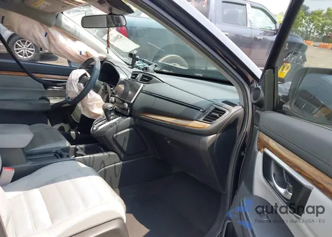 2018 Honda Cr-V Ex из США, поврежденный, VIN 2HKRW2H57JH623055